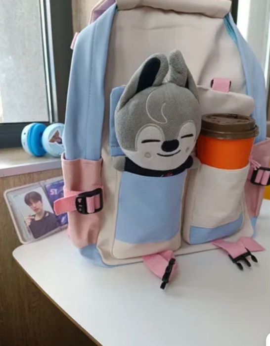 Рюкзак Stray Kids