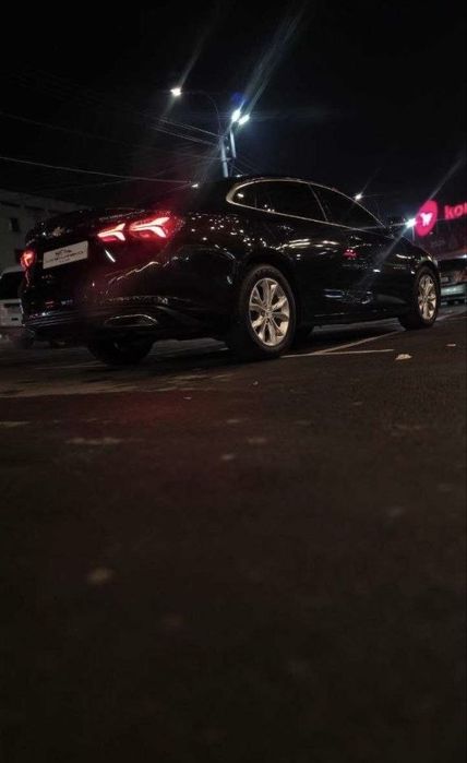 Chevrolet Malibu 2 Premier