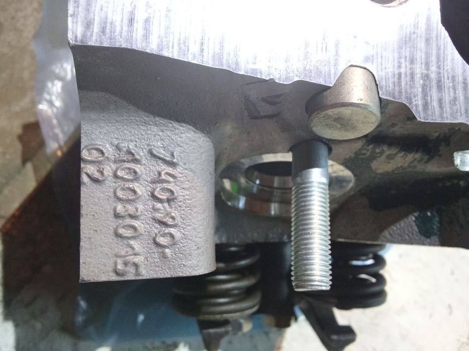 Продажа ГБЦ КамАЗ евро 5