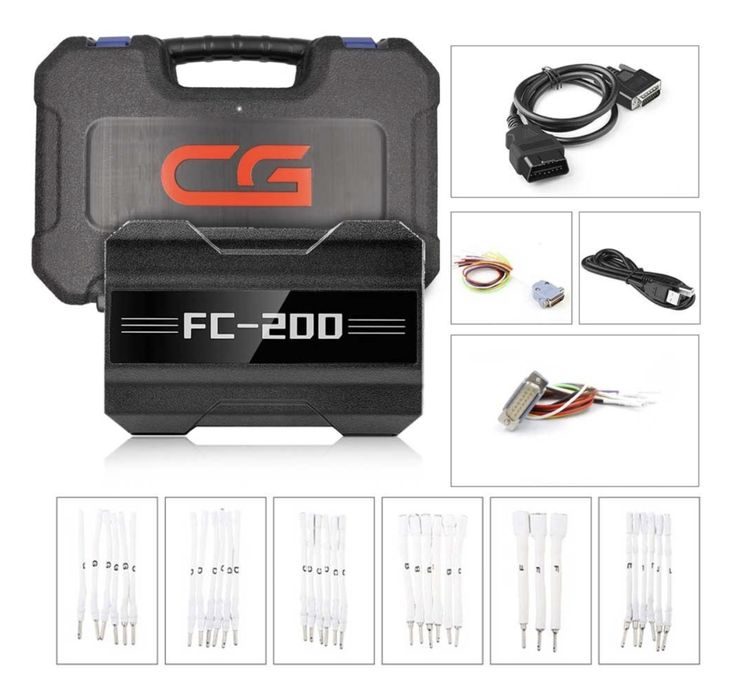 CGDI программатор FC200