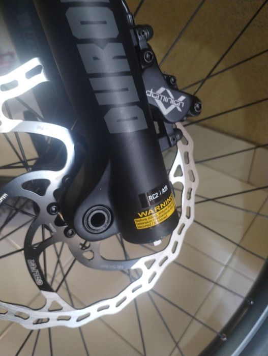 Vând furca MTB Sr Suntour durolux 38 29