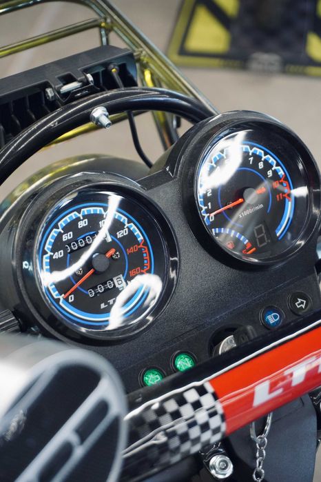 Мотоцикл LTM LT200-M14 Тараз