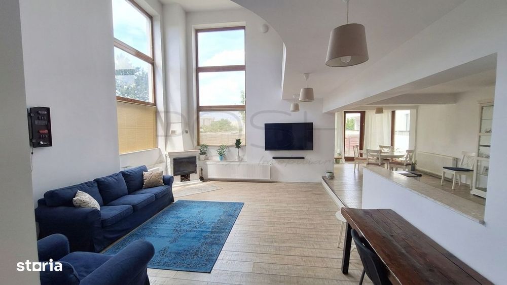 Vila 290 mp utili, Pipera-Iancu Nicolae, resedinta