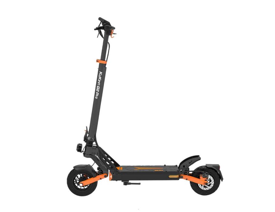 Електрически скутер/тротинетка KuKirin G2 PRO 600W 15AH