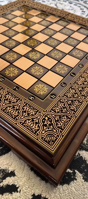 Шахмат (Обсальютно новый)