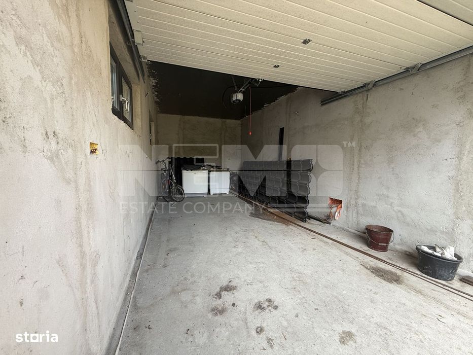 Casa la rosu | 201 MP utili | 4100 MP teren | Costișa