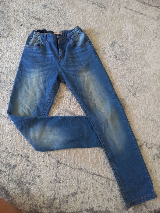 Брюки на мальчика 10-12 лет