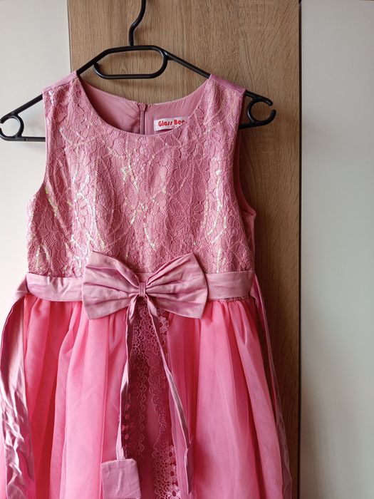 Официална детска рокля