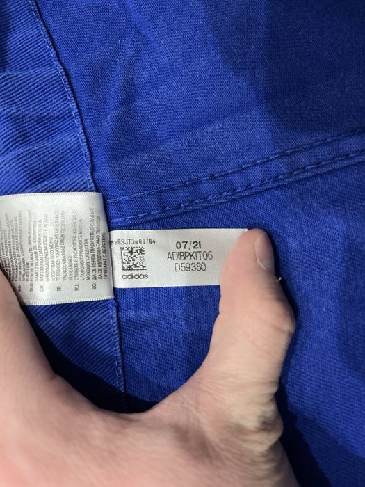 ADIDAS Кимано дзюдо оригинал