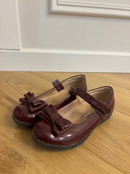 Детские туфельки, б/у