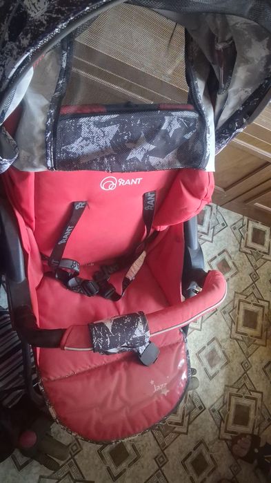 Продам коляску детскую