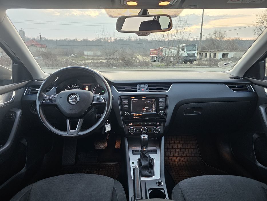 Skoda Octavia 3 - Elegance  - 2016 - 1.4 Tsi - Euro 6 - Dsg