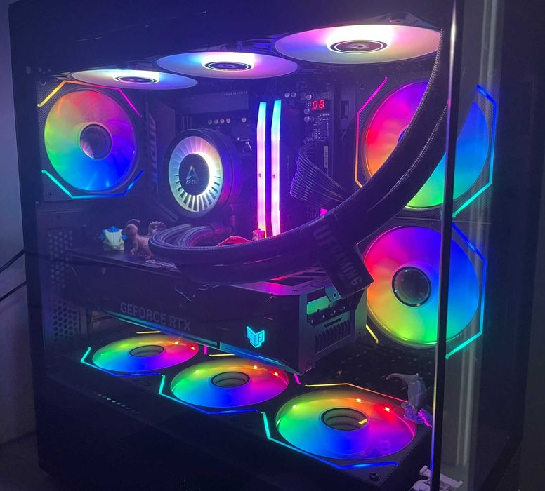 Pc Gaming [Full Desktop] Slobozia • OLX.ro