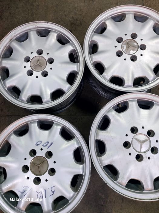 На 15 5/112 Мерс И Т Д