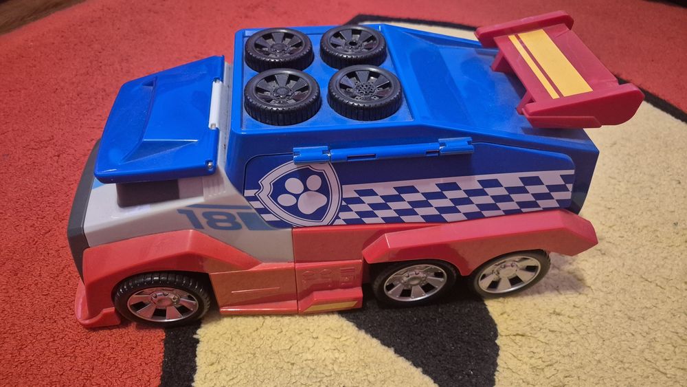 Пес патрул Paw patrol патрулер кола камион