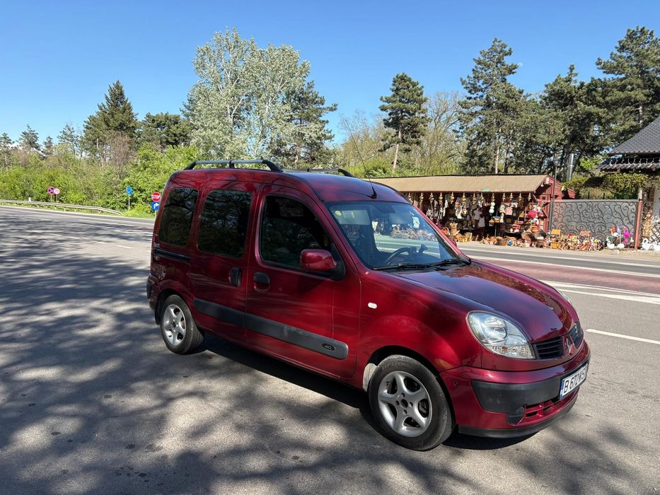 Renault Kangoo 15 dci