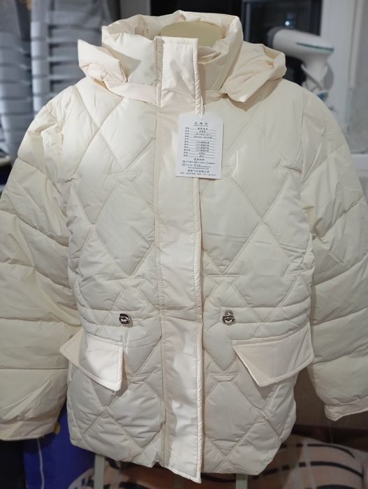 Куртки женские теплые