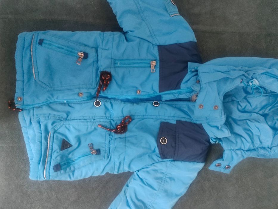 Детский комбинезон