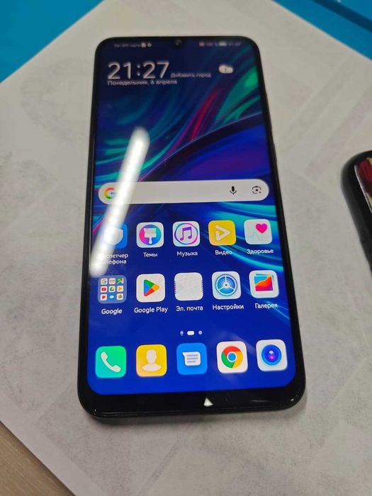 huawei p smart 2019