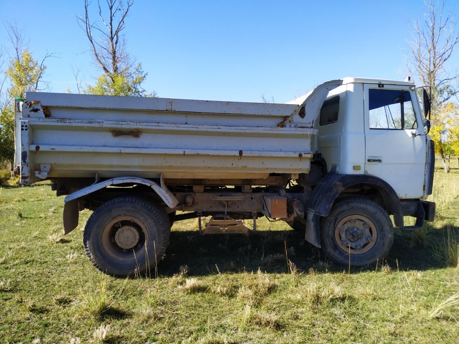 Продам МАЗ 5551 на полном ходу