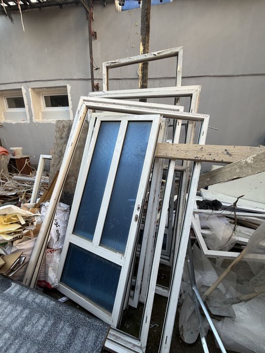 Двери и Окна Akfa Акфа двери много