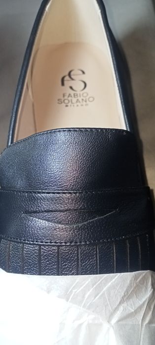 Туфли .Лоферы. Италия.