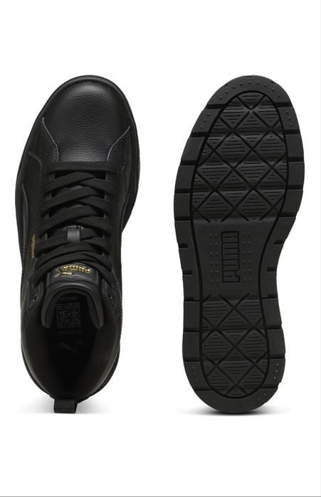 Боти естествена кожа PUMA