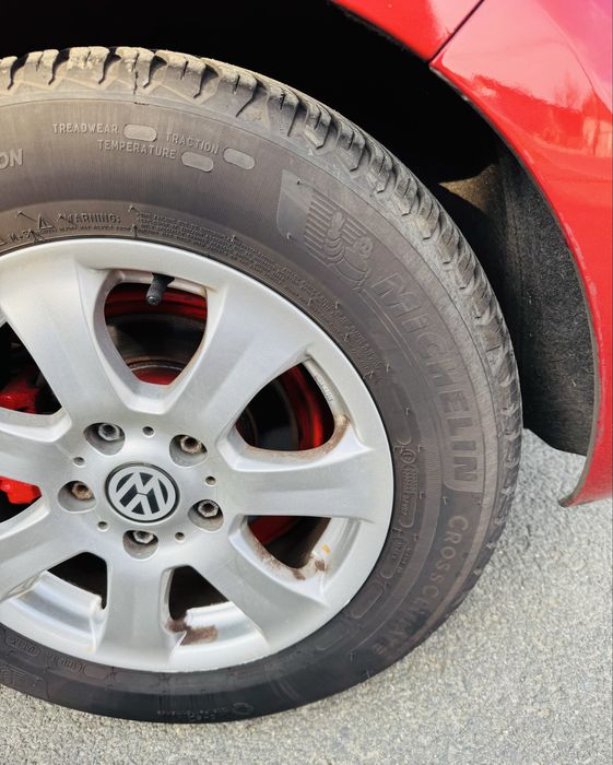 Volkswagen Golf VI Cabrio