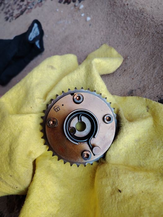 Муфта vvti 2AR-FE