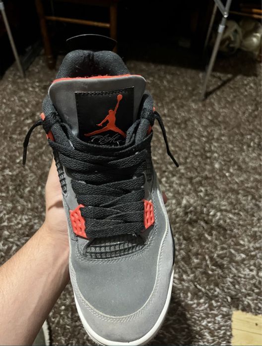 jordan 4 infrared