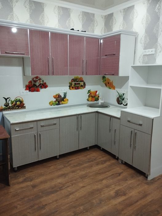 3 комнатная квартира Беруни