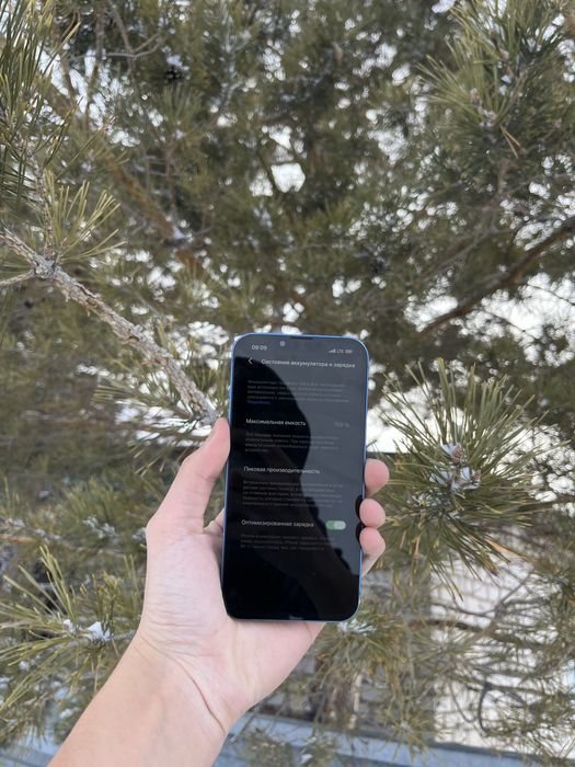 Продам срочно iPhone 13 128gb