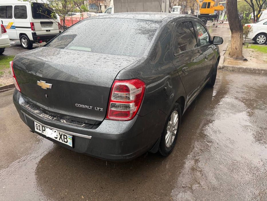 Cobalt 2020 Avtomat Metan Gaz