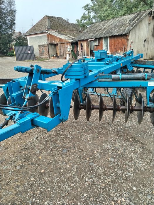 Disc agricol Rabe Werk in V