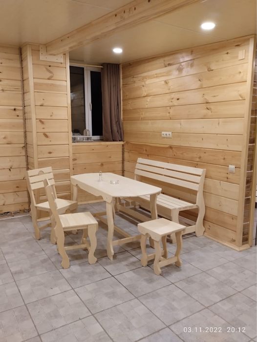 Бани на дровах 5000тг