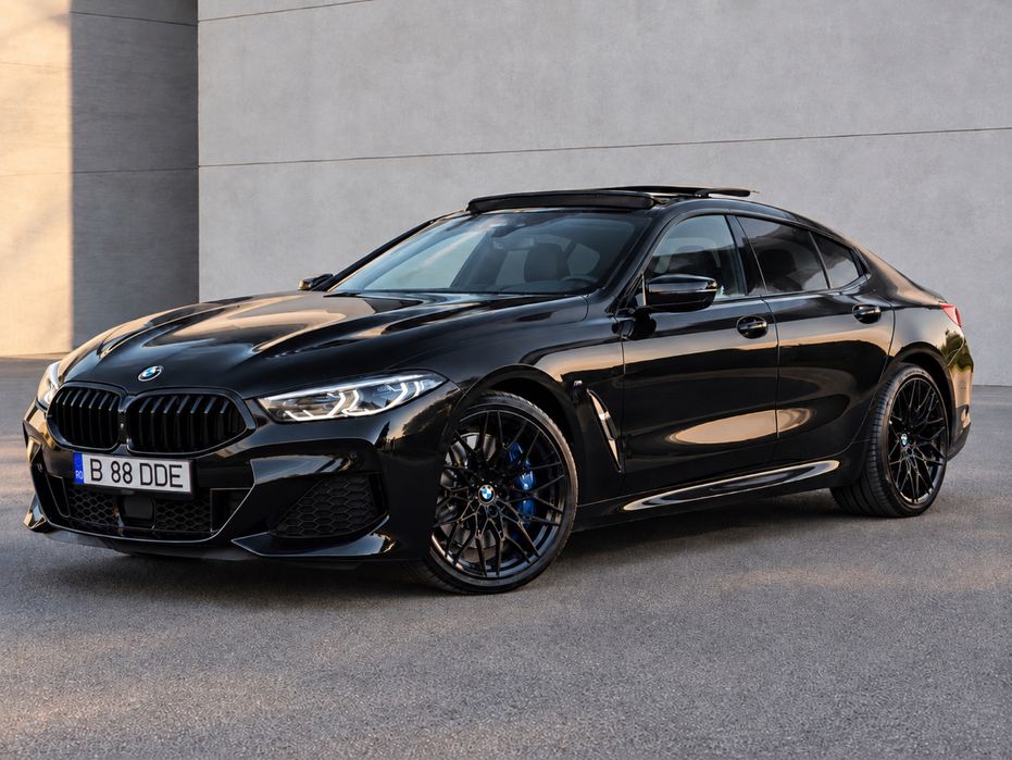 BMW Seria 8 2020 — imagine 1