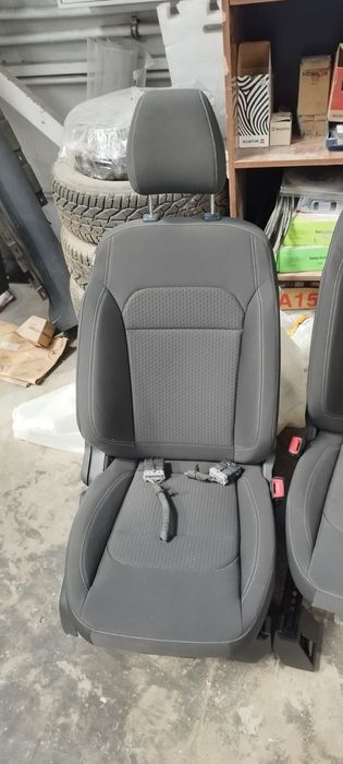 Interior  Ford kuga 2017