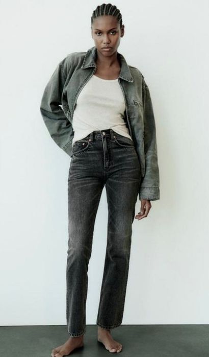 Джинсы Zara женские