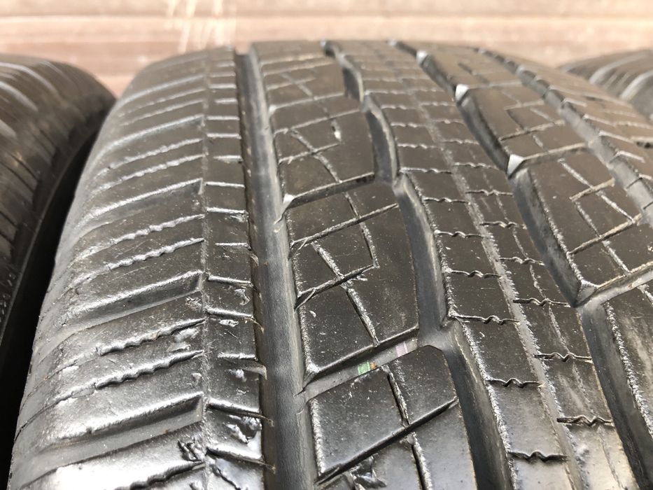 245/65/17 б/у из Германии