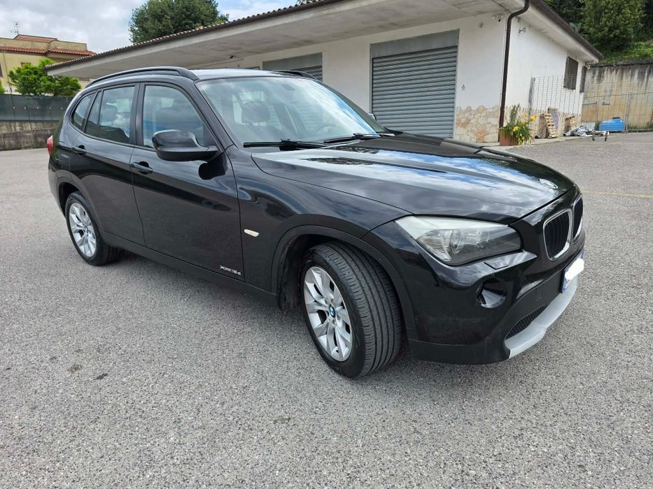 Vand.BMW x1 xdrive.