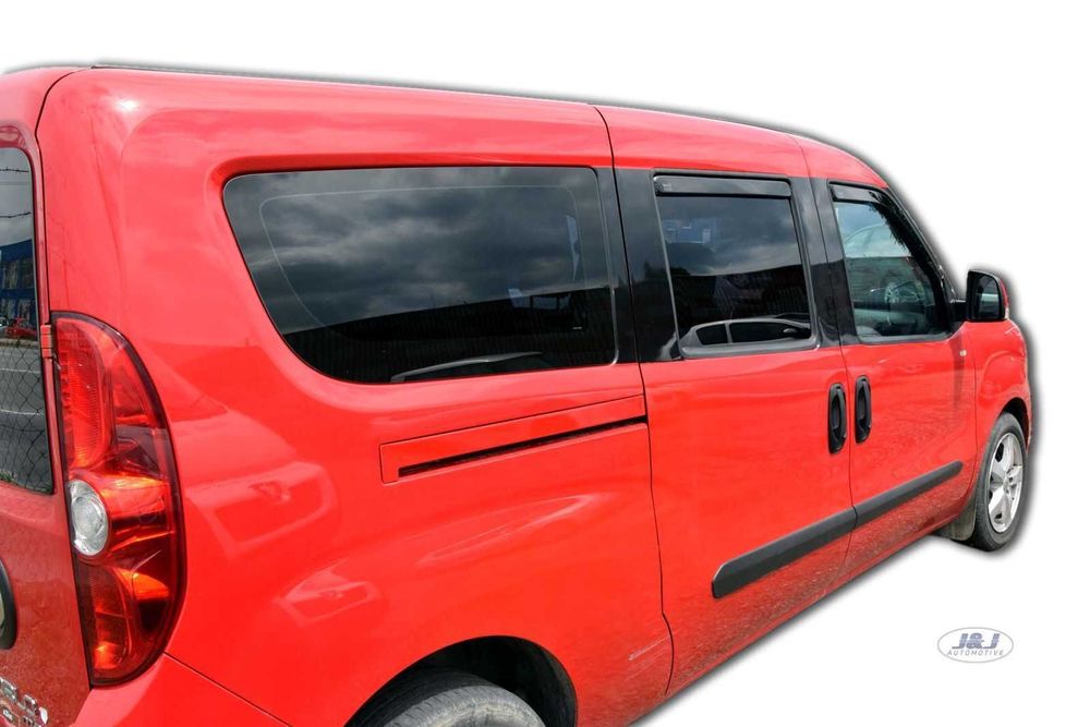 Ветробрани Heko предни/задни за PEUGEOT Partner FIAT Doblo Opel Combo