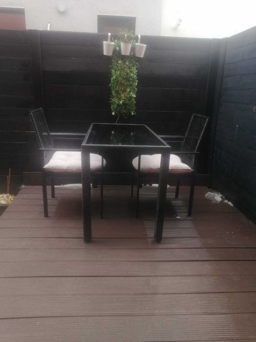 Apartament 2 camere cu grădină – Westfield