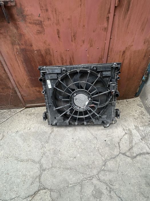 Radiator apa / Ventilator / Radiator A.C / Clima Bmw X3 G01 X4 G02
