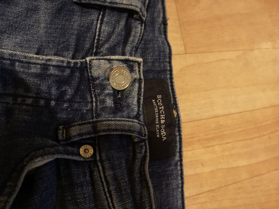 Scoch and Soda Дънки