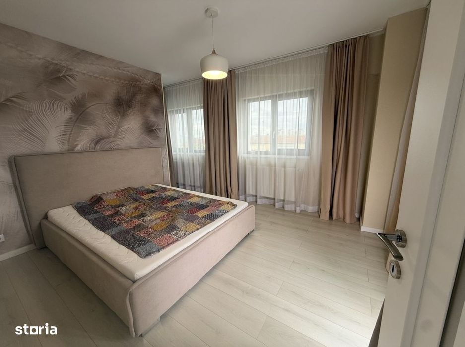 Apartament premium cu 2 camere Rovine /Ibiza