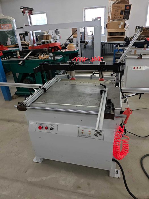 Сверлильно Присадочный станок. Присадка.