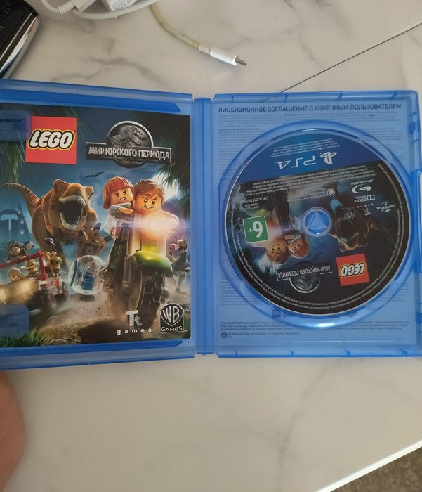 PS игры для детей
