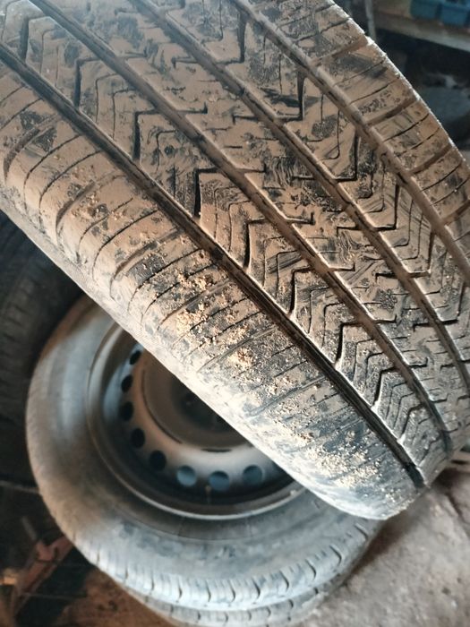 205/60/ R16 диск покришкасымен