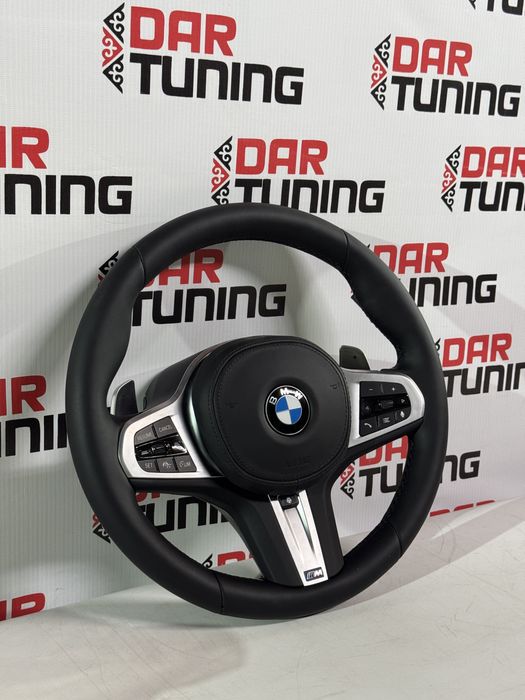 Руль BMW g series