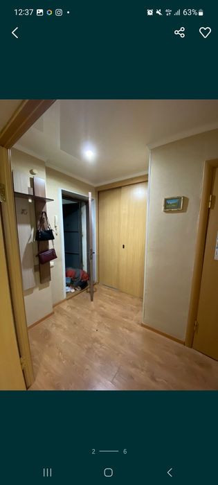 Сдам 1 ком квартиру